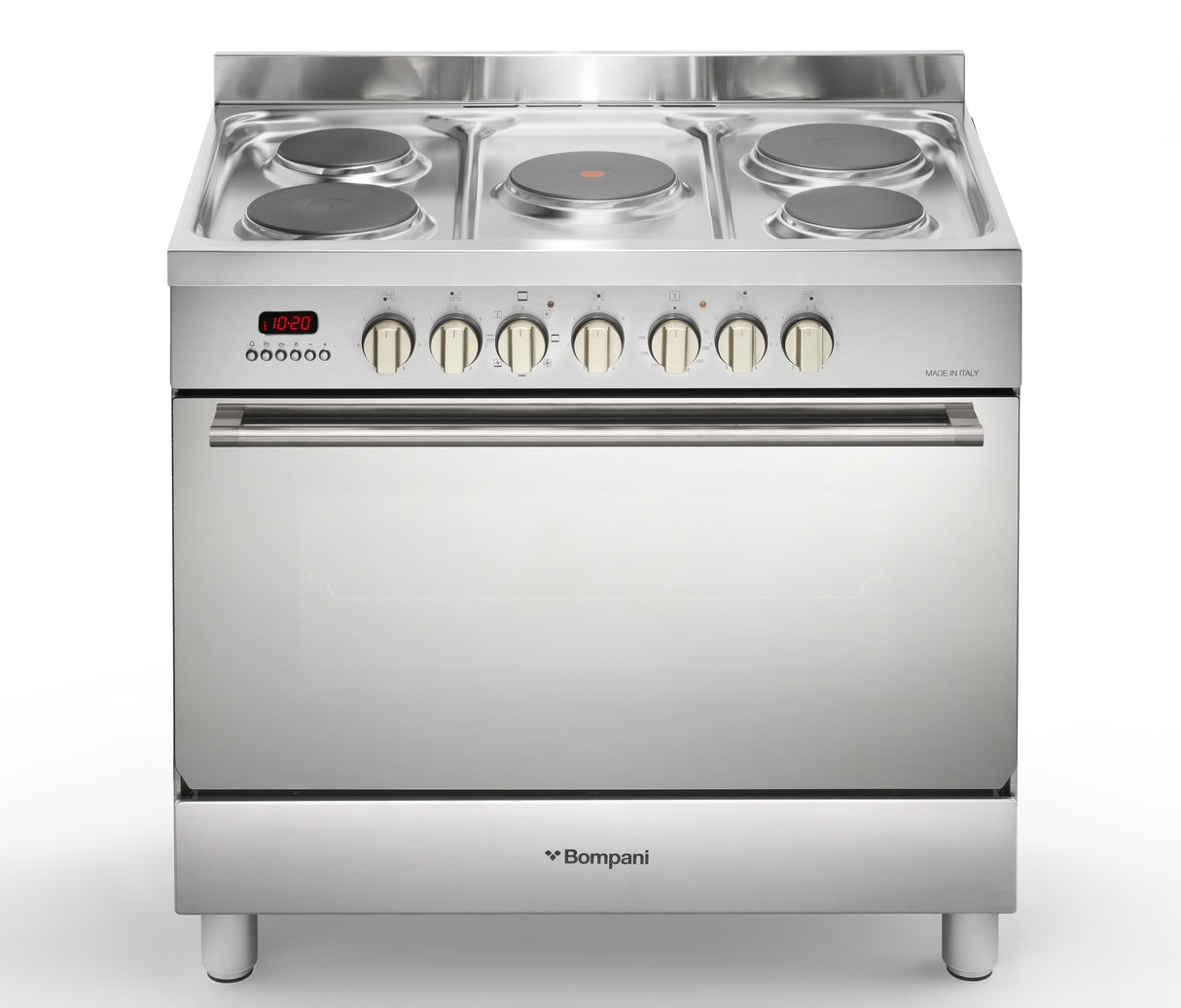 Bompani Cooking Range, Full Electric, 90*60 cm - BO683EG/E