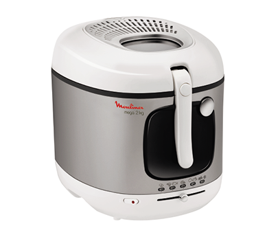 Moulinex Mega XXL Deep fryer 3.3L / 2Kg - AM480027