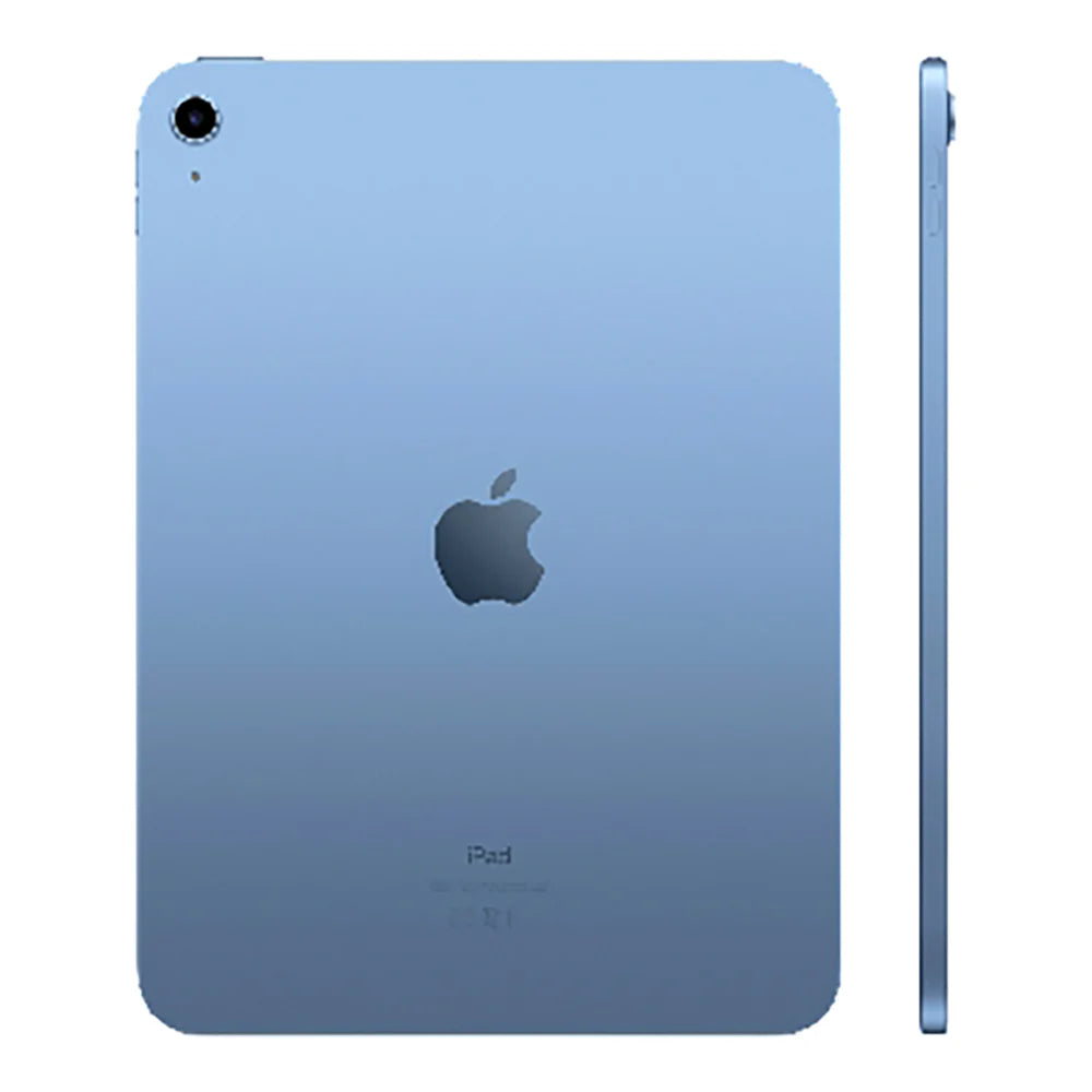 iPad 10.9-inch, Wi‑Fi, 64GB - Blue - MPQ13AB/A