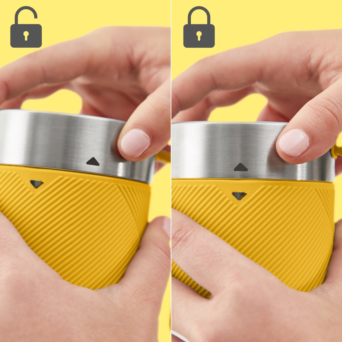 Moulinex Blender Portable LIGHTMIX, 300ml, 50W - LM1C0210