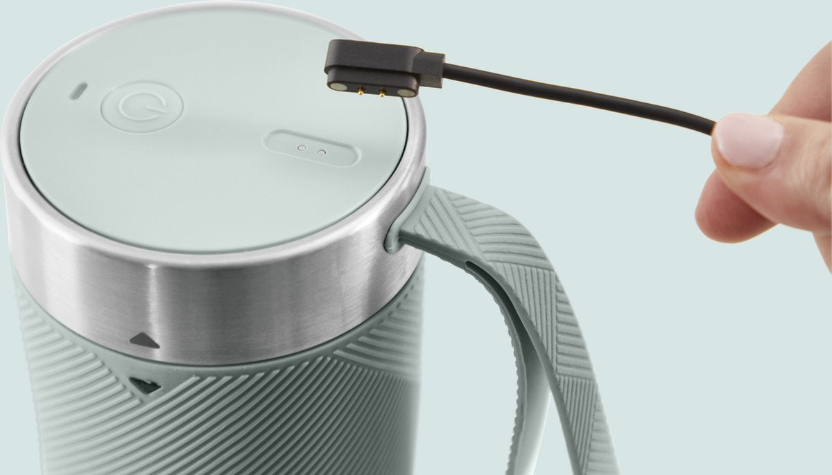 Moulinex Blender Portable LIGHTMIX, 300ml, 50W - LM1C0410