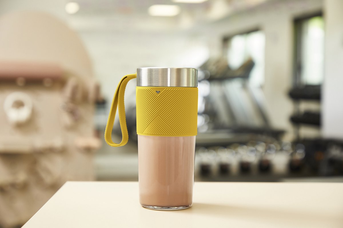 Moulinex Blender Portable LIGHTMIX, 300ml, 50W - LM1C0210