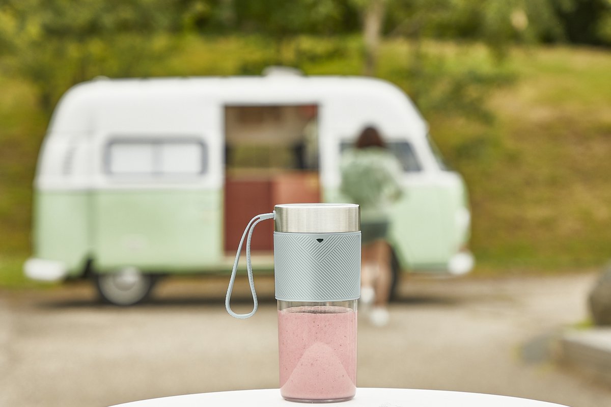 Moulinex Blender Portable LIGHTMIX, 300ml, 50W - LM1C0410