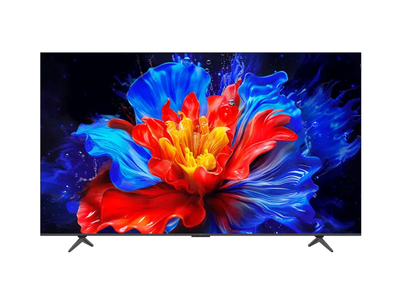 TCL 75-inch TV P8K model, QLED TV - 75P8K