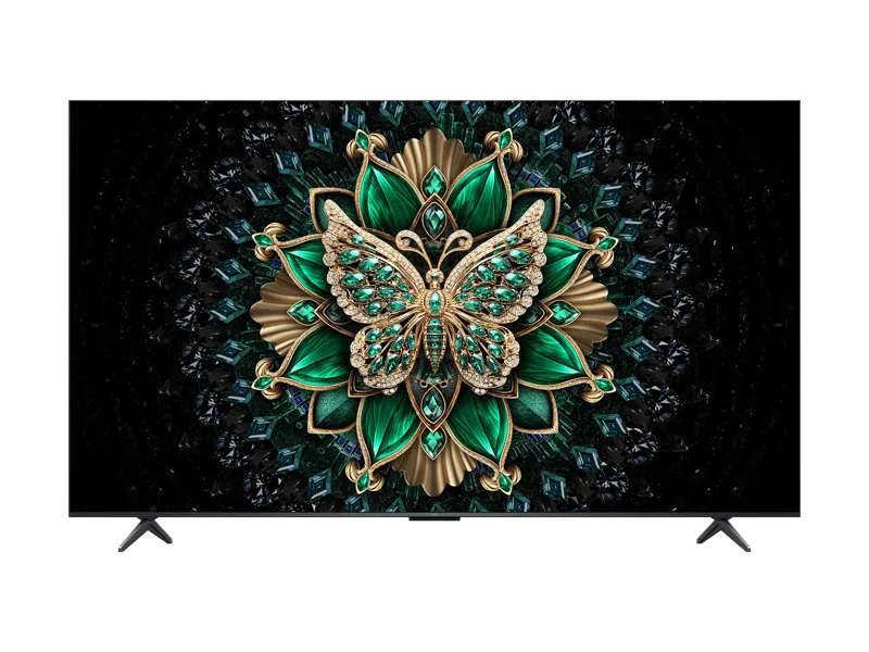 TCL 98-inch TV, Premium QD-MiniLED TV, 2025 new model - 98C6K