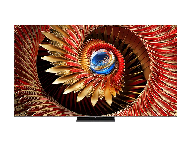 TCL TV C8K Premium QD-MiniLED TV - 85C8K