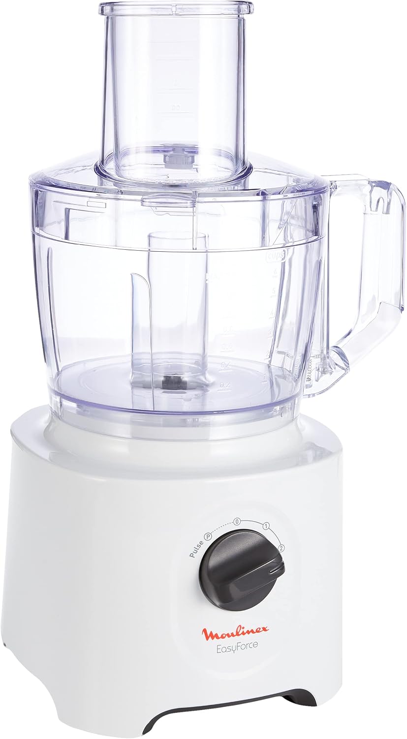 Moulinex Food Processor 800W, 25 Function - FP247127