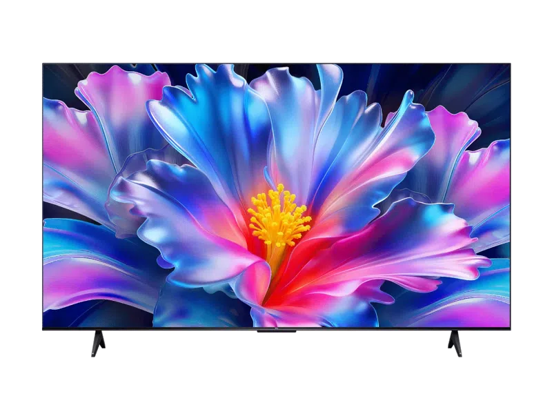 TCL - 55-Inch 4K UHD Smart Google TV with HDR - 55P6L (2026 New Model)