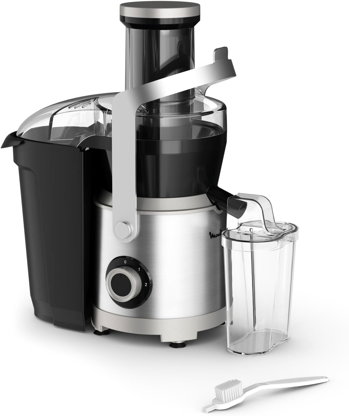 MOULINEX - Nutri XXL Juice Extractor (1000W, 2 Speeds) - JU660D27