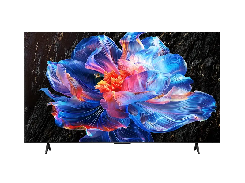 TCL 75-inch TV P6K model, 4K HDR TV - 75P6K