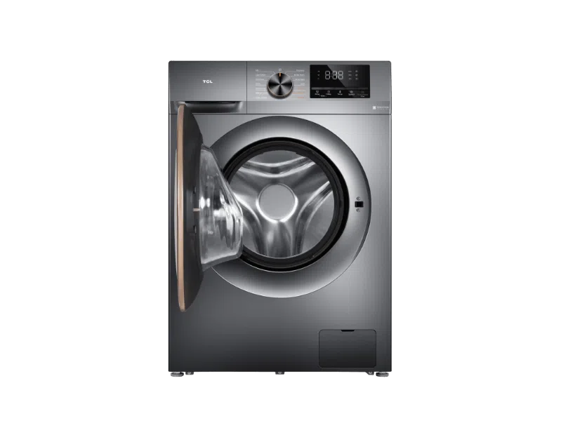 TCL Front Loading Washer & Dryer machine, 10kg wash / 6kg dry, Inverter motor - C2110WDG