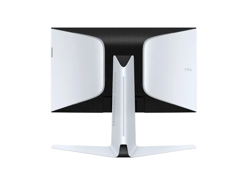 TCL QLED Monitor (Flat), 27-inch, 1152zone, HDR 1400, QHD/240Hz, DCIP3 95% - 27R73Q