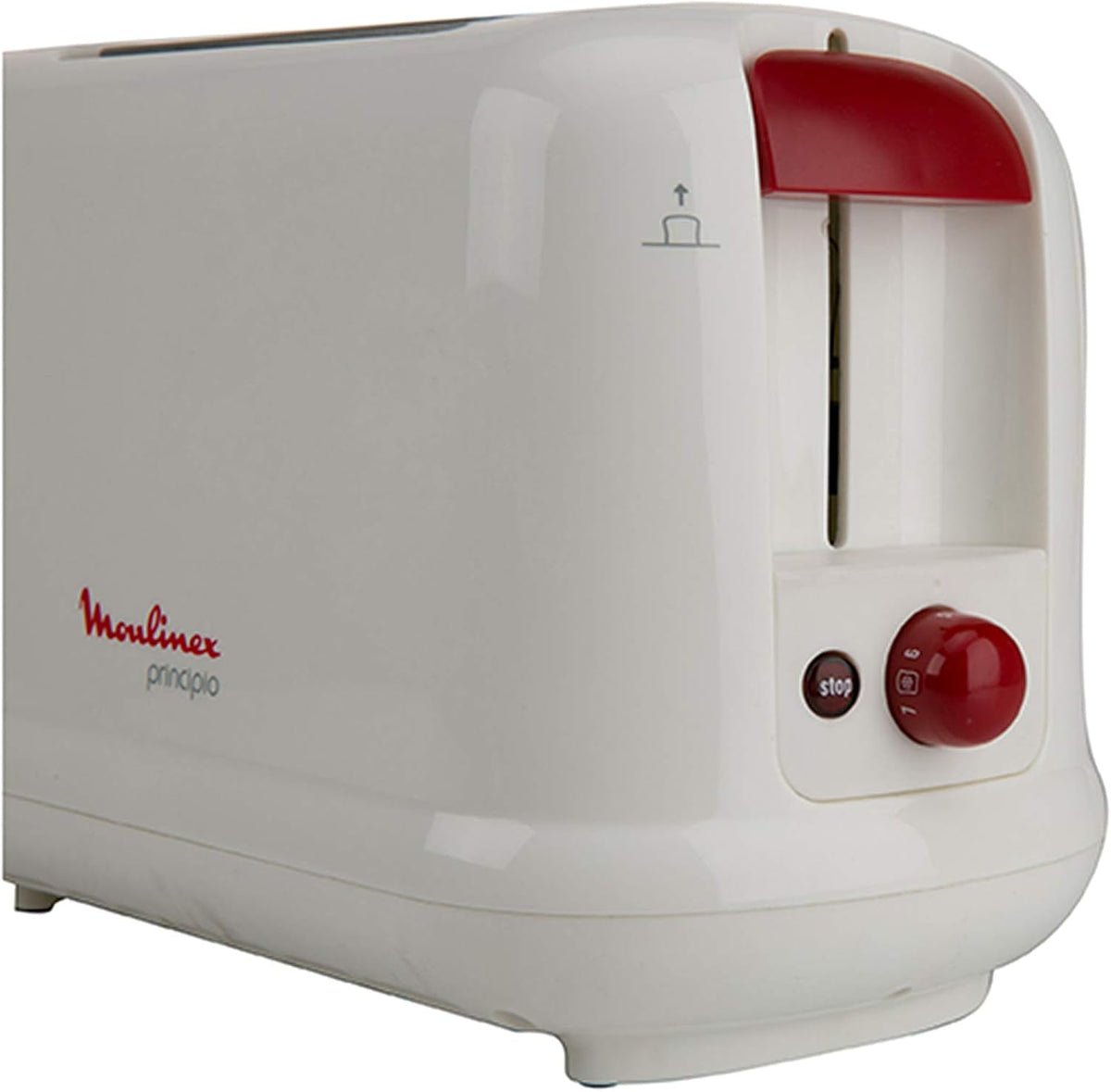 MOULINEX - Bread Toaster, 850 W, 7 Levels of Toasting - LT160127