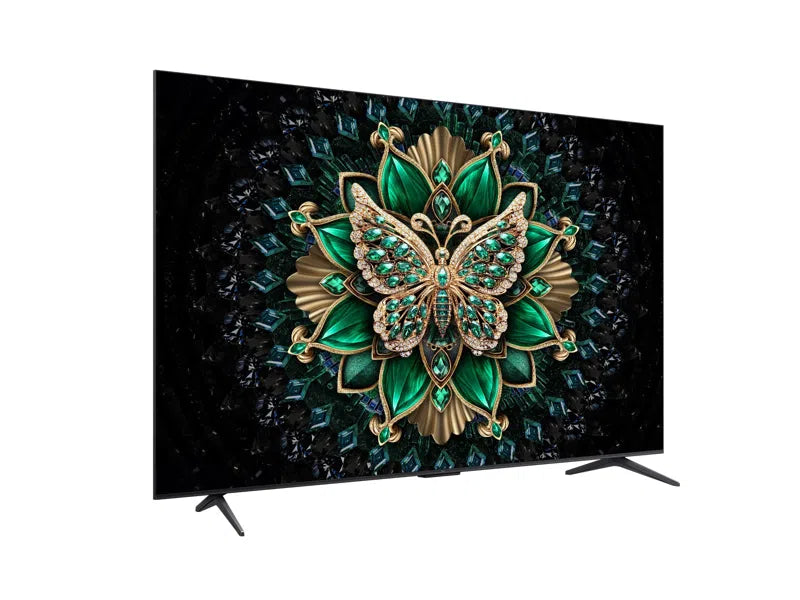 TCL 75-inch TV C6K model, QD-Mini LED TV - 75C6K