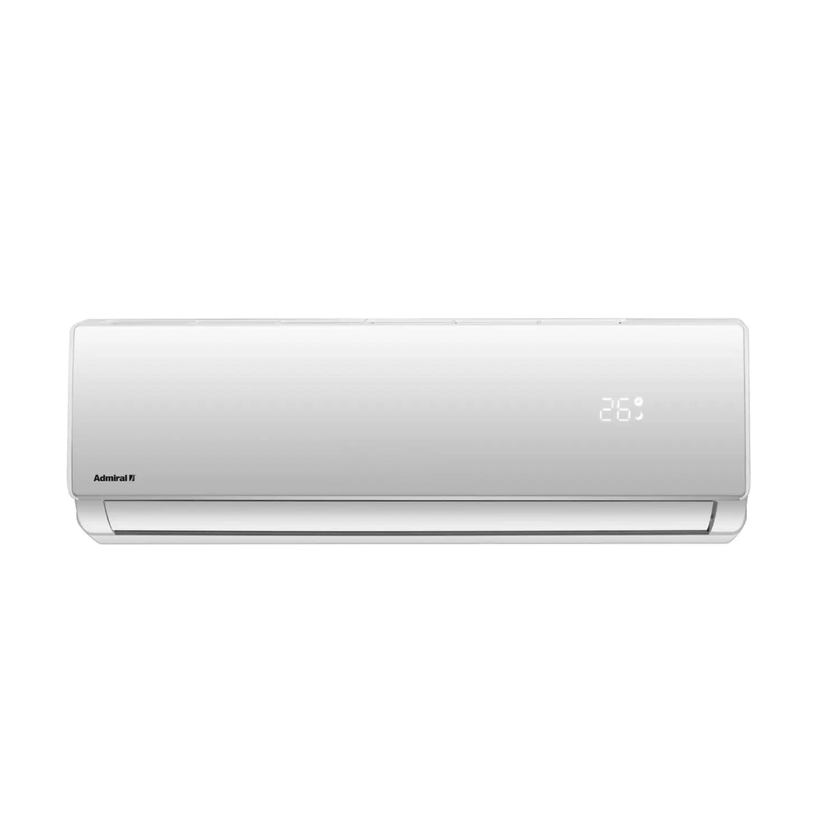 Admiral Split Air Conditioner 1.5 Ton - ADS18T3T3CPCN