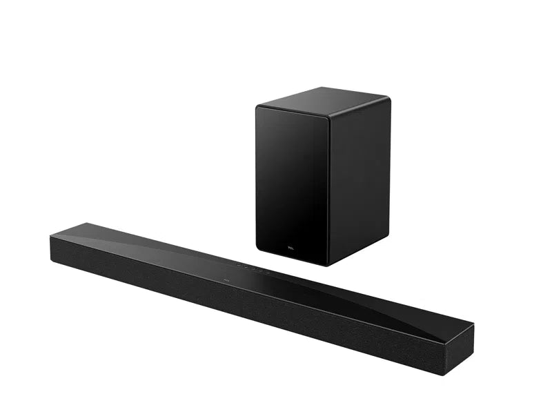 TCL 5.1ch High-end Home Theater Soundbar, 580W, 2025 new model - Q65H