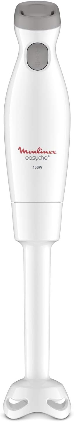 MOULINEX Easy Chef Plastic Foot, 450W, 800ml - DD45A127