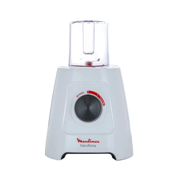 Moulinex - Blendforce 2 Blender, 600W, 1.5 Liter, 2 Speeds - LM422127