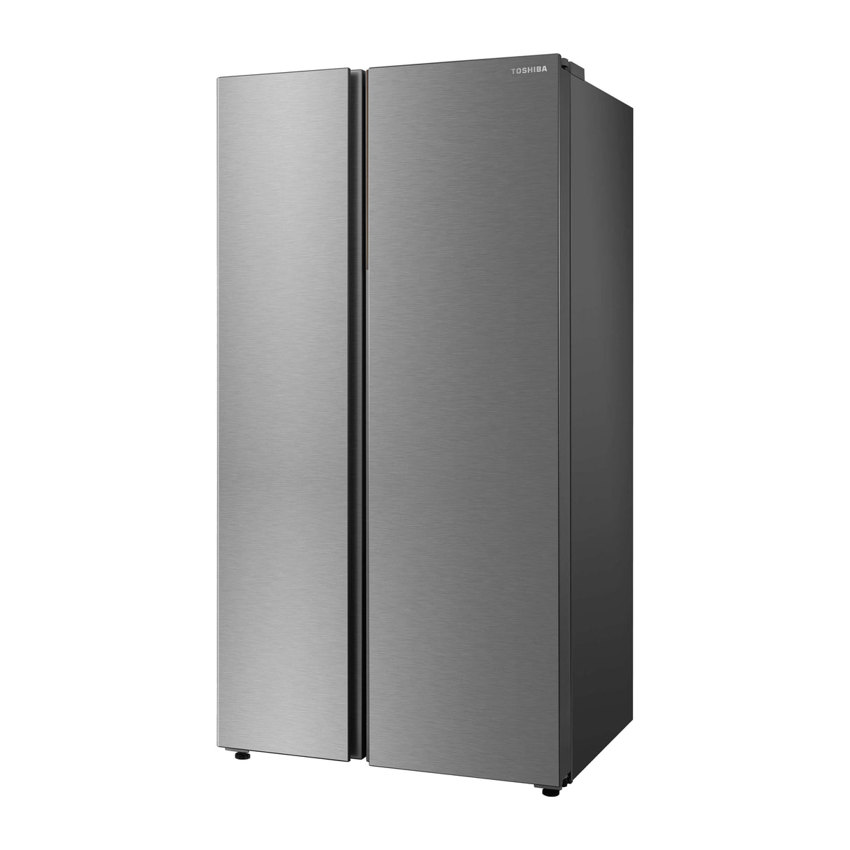 Toshiba - Side-by-Side Inverter Refrigerator – 678L (Starry Silver)-GR-RS910W11-PME(57)