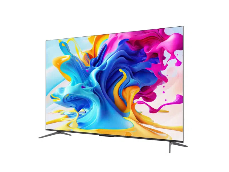 TCL 85-inch C645 QLED Smart TV - 85C645