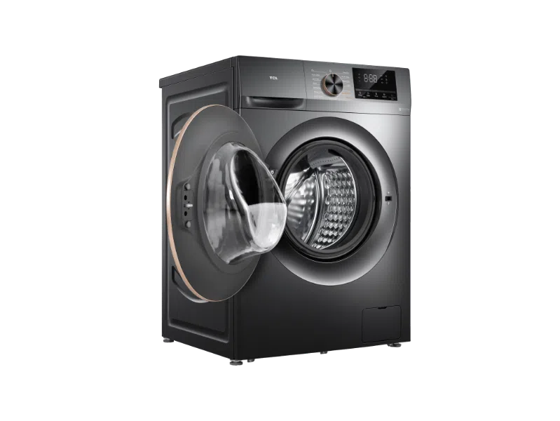 TCL Front Loading Washer & Dryer machine, 10kg wash / 6kg dry, Inverter motor - C2110WDG