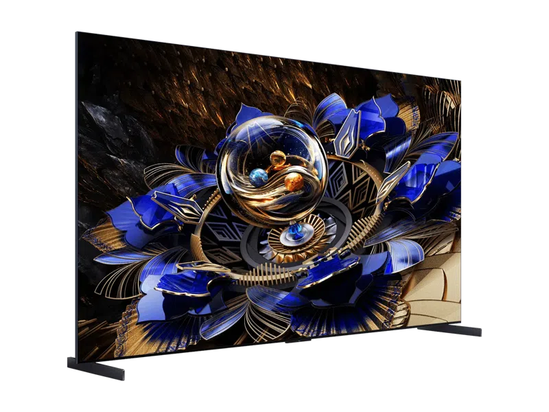 TCL TV 85-inch, Premium QD-MiniLED TV - 85X11K