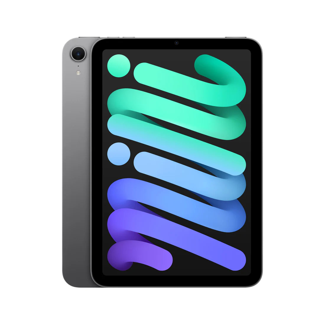 iPad Mini, A17 Pro, Wi-Fi, 128GB - Space Grey - MXN63AB/A