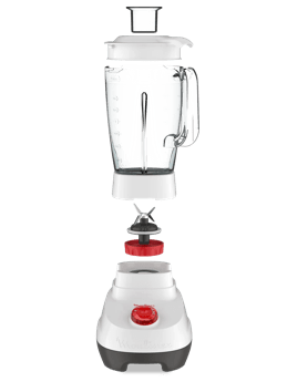 Moulinex Blender, 700W, 1.5L - LM207128