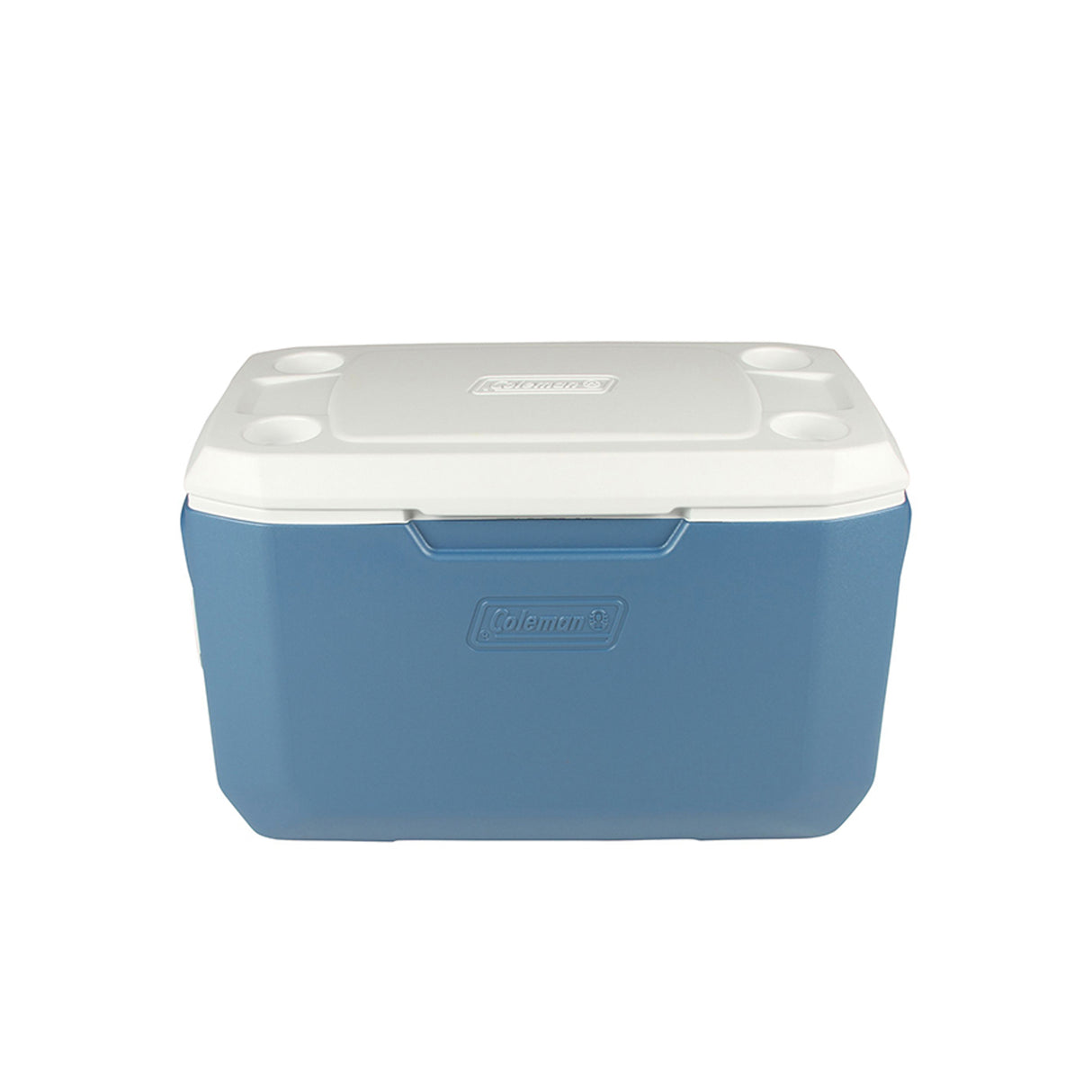 Coleman 70 Quarts Xtreme Cooler Blue Made in USA - 3000001836