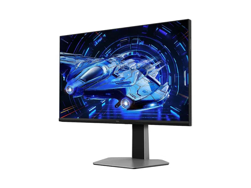TCL QD-Mini LED Monitor (Flat), 32-inch, 180zone, QHD/180Hz - 32G64