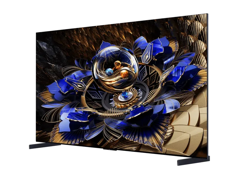 TCL TV 85-inch, Premium QD-MiniLED TV - 85X11K