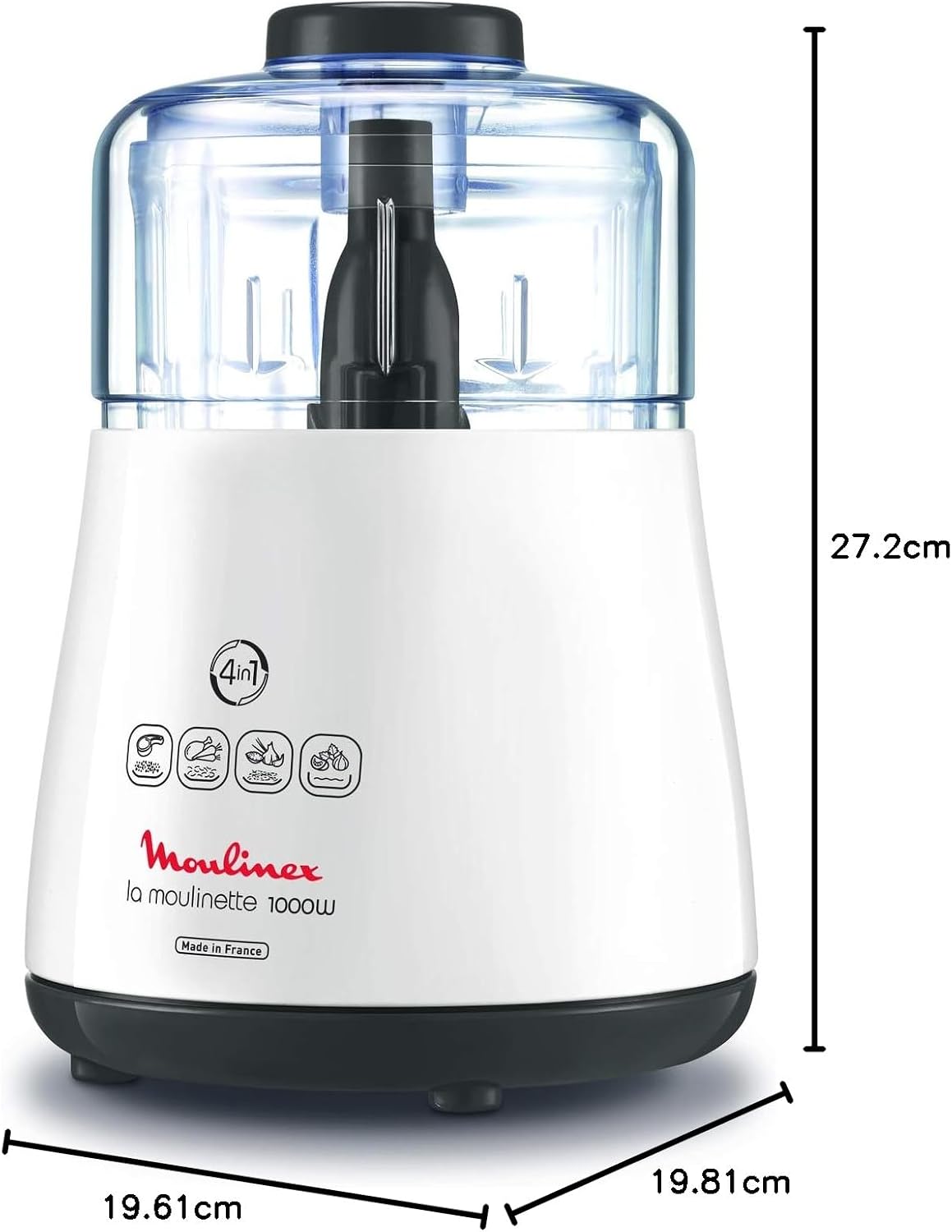 Moulinex Chopper 1000W - DPA144