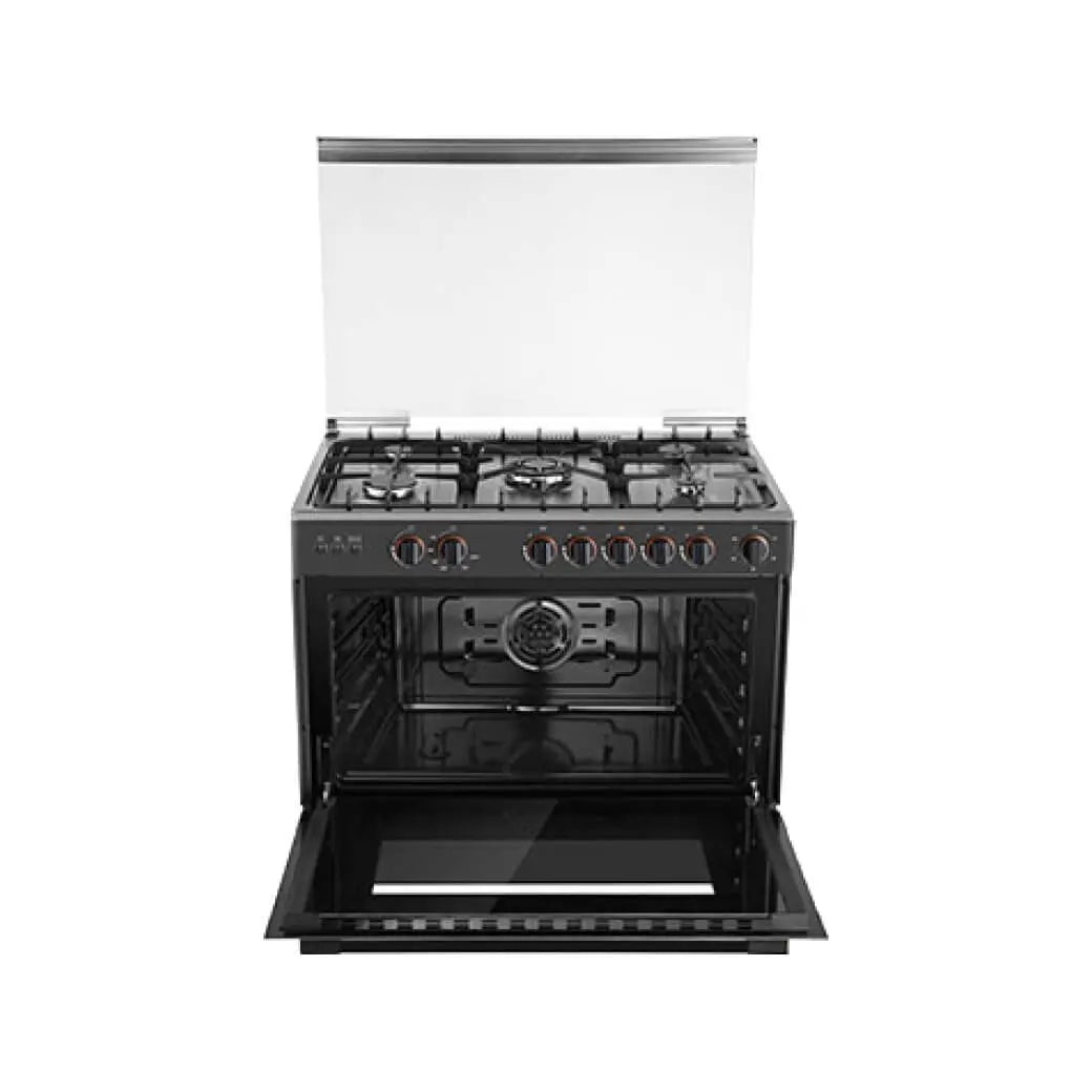Toshiba 90x60 Gas Cooking Range, 90*60 cm - TBA-36LMG5G089KS