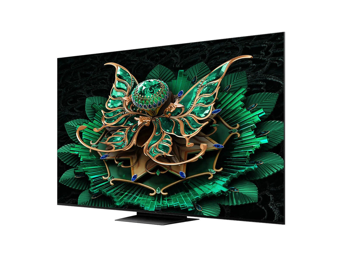 TCL 55-inch TV C7K model, Premium QD-Mini LED TV - 55C7K