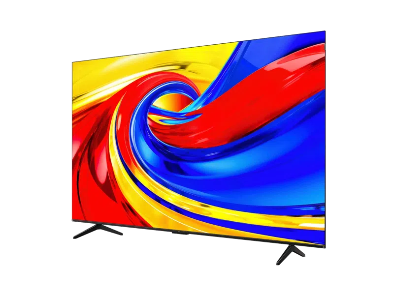 TCL - 65-Inch 4K Premium QLED,HVA Panel Google TV - 65P7L 2026 New Model