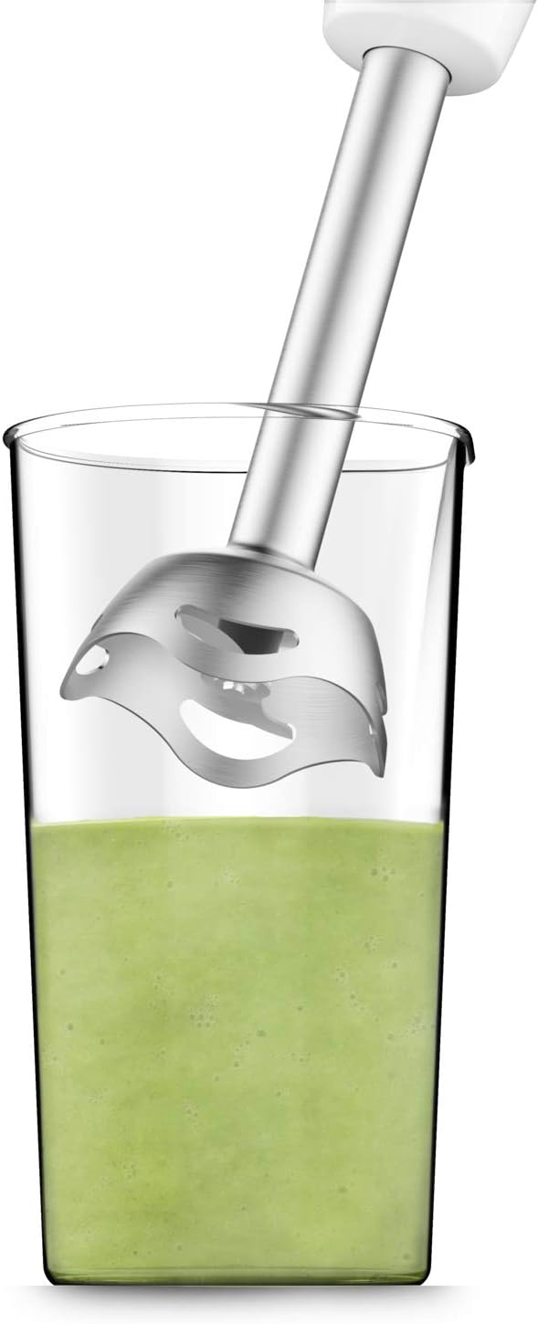 Moulinex Hand blender Easy Chef Stainless Steel Foot, 800ml, 450W - DD451127