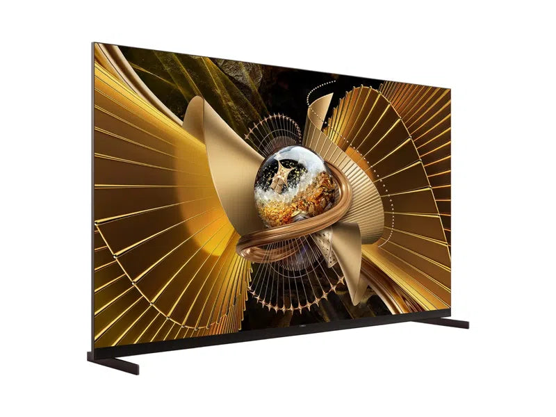 TCL - 85 Inch 4K UHD SQD-Mini LED Google TV with 144Hz Refresh Rate - 85X11L