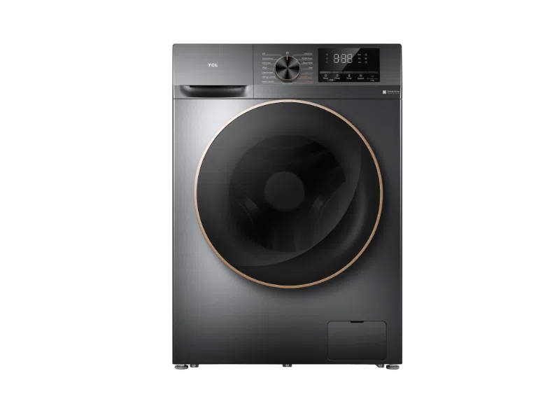 TCL Front Loading Washer & Dryer machine, 10kg wash / 6kg dry, Inverter motor - C2110WDG