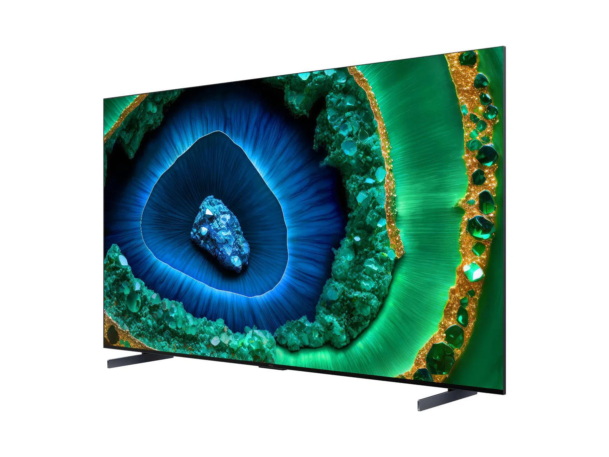 TCL 75-inch TV C855 Premium QD-Mini LED 4K - 75C855