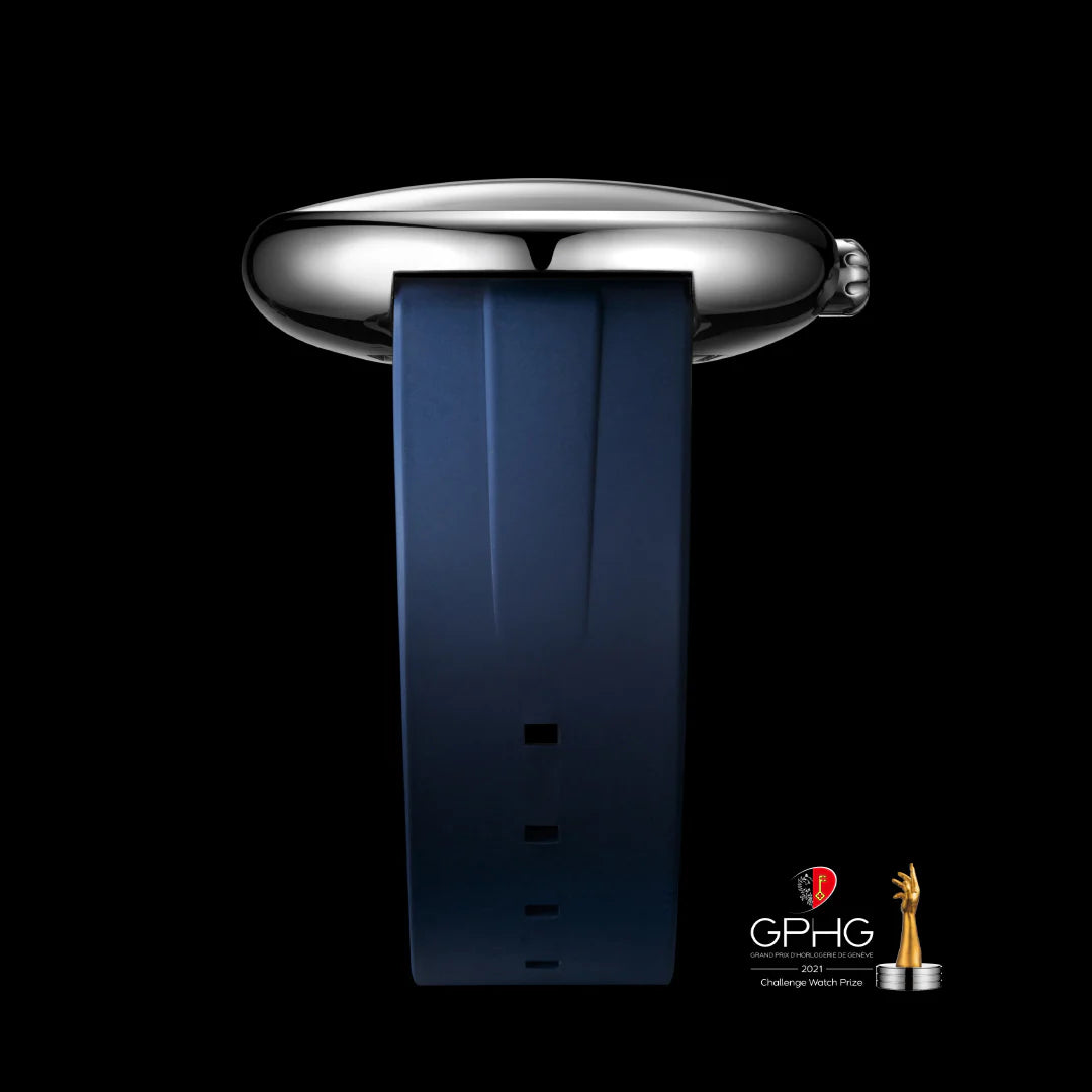 CIGA design Mechanical Watch Blue Planet U031-TU04-W6U