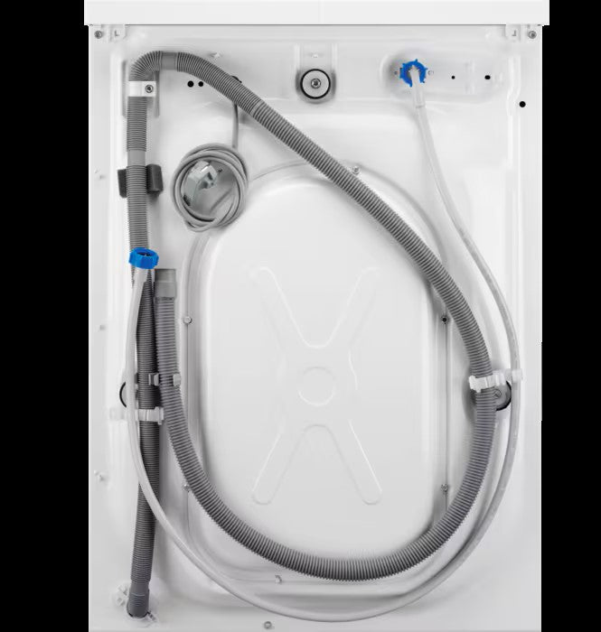 AEG Built-in Front-loading Washer & Dryer, 7kg wash & 4Kg Dry - LWX7G7634FB