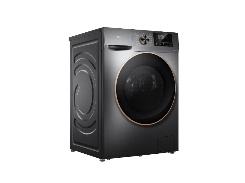 TCL Front Loading Washer & Dryer machine, 10kg wash / 6kg dry, Inverter motor - C2110WDG