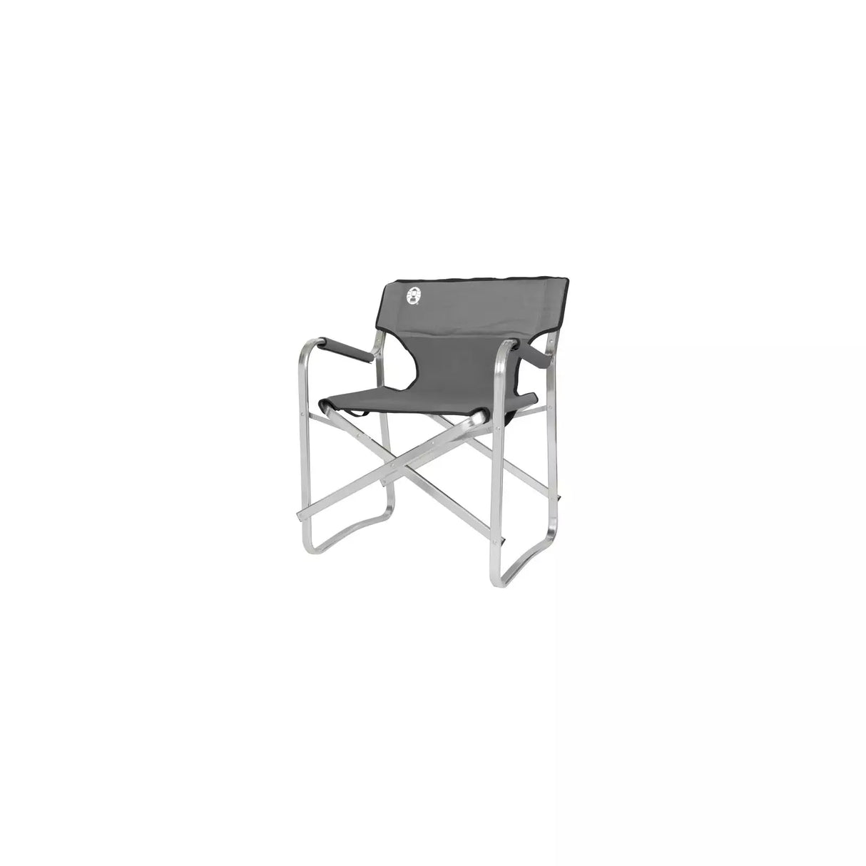 Coleman Furn Deck Chair Aluminum - 2000038337