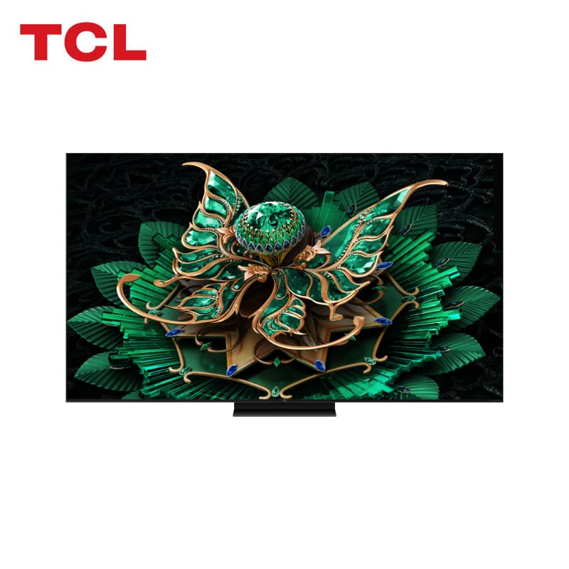 TCL 75-inch TV C7K model, Premium QD-Mini LED TV - 75C7K