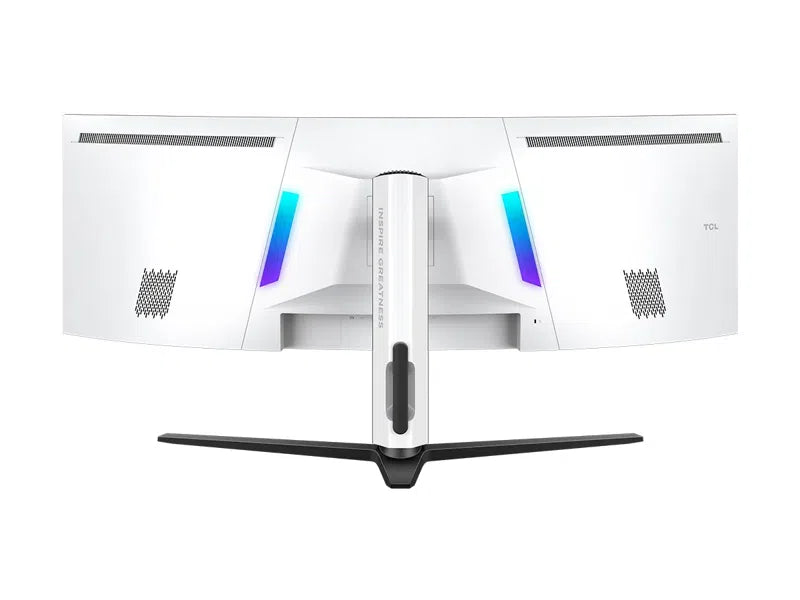 TCL Dual QD-Mini LED Monitor (Curved), 2304zone, HDR 1000, DUHD(7680*2160 /120Hz, DCIP3 98 % / Type-C 90W - 57R94