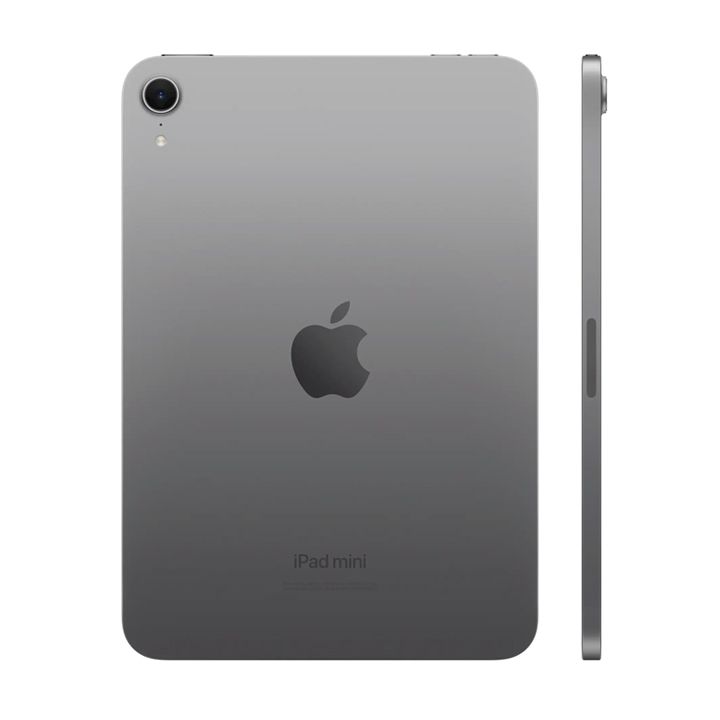 iPad Mini, A17 Pro, Wi-Fi, 128GB - Space Grey - MXN63AB/A