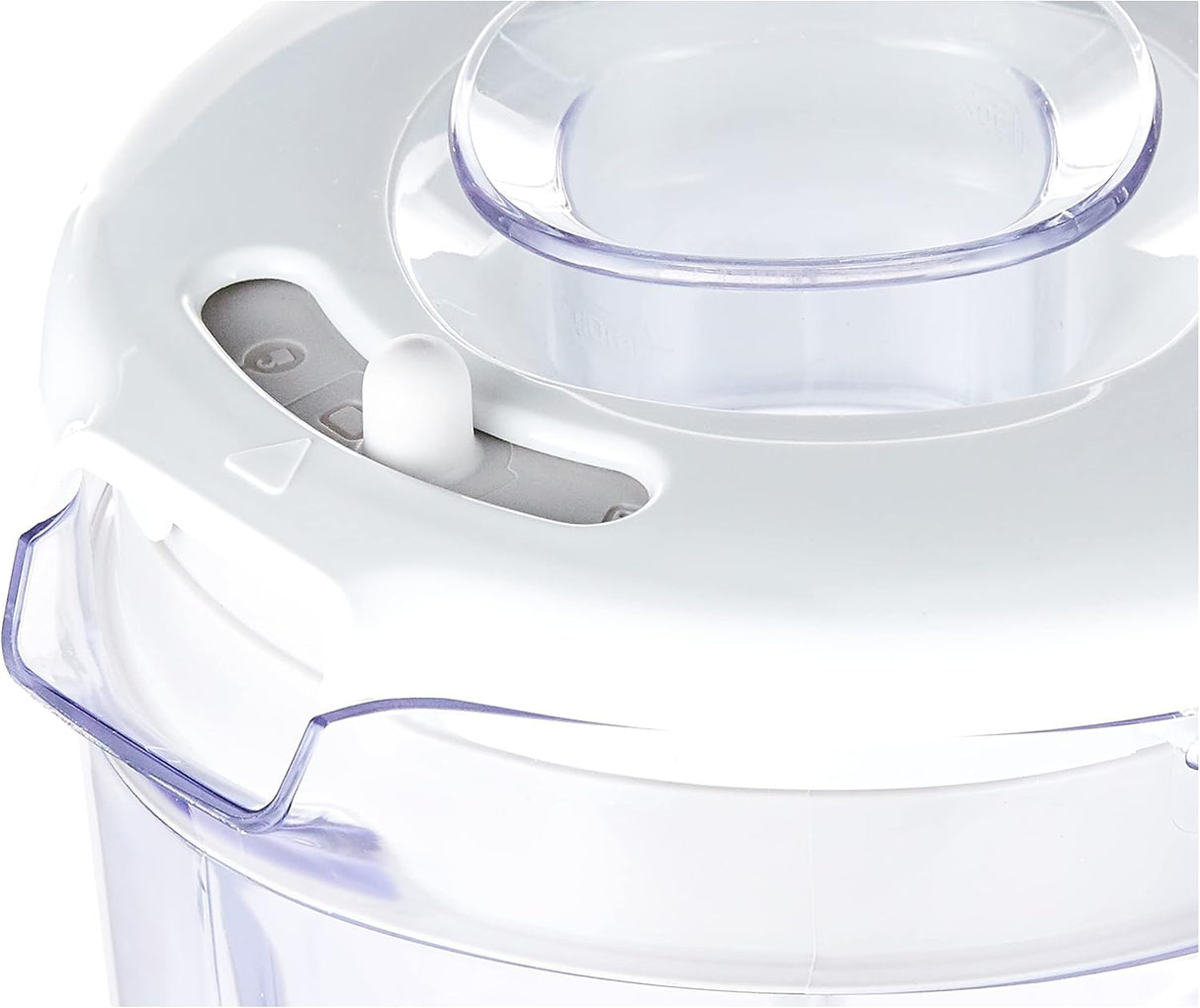 Moulinex Super Blender Bowl, Plastic Jag, Transparent (Accessory) - XF211101