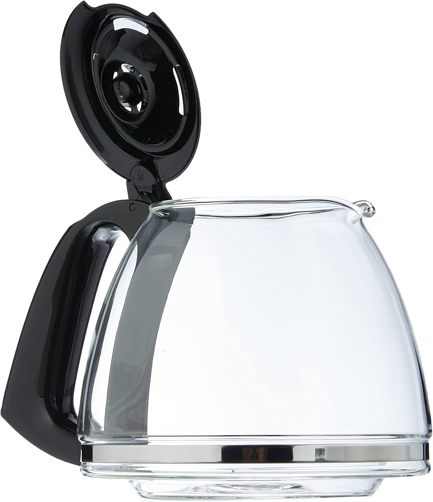 Moulinex Glass Jug for Coffee maker (Accessory) - FH900401