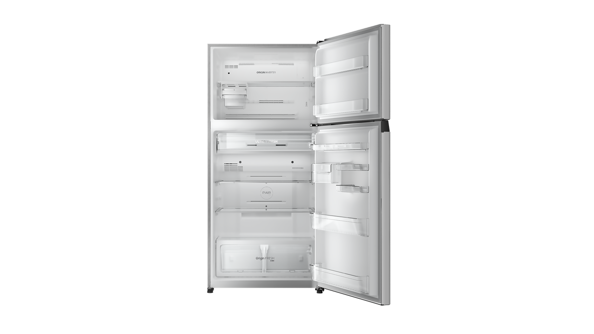 Toshiba double door refrigerator, 735L, Origin Inverter - GR-RT735WE-PMF(49)