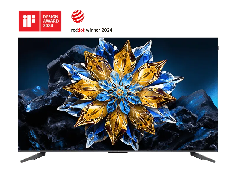 75C655 PRO - TCL 75-inch C655 PRO QLED TV